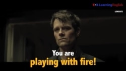 Học tiếng Anh qua phim ảnh: Play with Fire - Phim Misconduct (VOA)