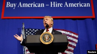 Trump Executive Order Makes It Harder to Hire Foreign Workers