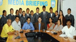 Bangladeshi Young Soccer Player Mohammad A S Yusuf Sifat Receives Training in USA