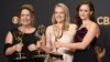 Women Win Big at Emmys, in Front of and Behind the Camera