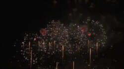 克羅地亞慶祝加入歐盟