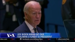 Joe Biden mban në OKB fjalimin e fundit si president 