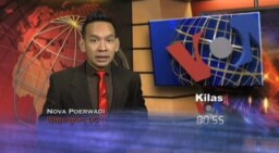 Kilas VOA 19 Februari 2015