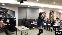 [헬로서울] 남북 청년 합창단 '통일하모니'