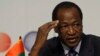 Presiden Burkina Faso Tolak Letakkan Jabatan