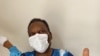 "Un día inolvidable": Pelé, de 80 años, se vacuna contra el COVID-19