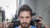 Shia LaBeouf Hadiri Persidangannya di New York