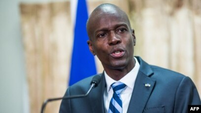 Jovenel Moise Haiti S Embattled President Killed At 53