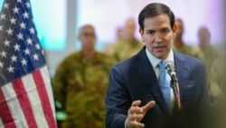 مارکو روبیو، وزیر خارجۀ ایالات متحدۀ امریکا