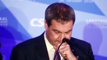 Germany's Old Political Guard Suffers Another Setback