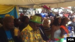 Umbukiso owe Harare International Carnival