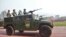 United Wa State Army (UWSA) 30 years of a ceasefire signed with the Myanmar military in the Wa State, in Panghsang on April 17, 2019. 
