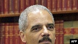 Bộ trưởng Eric Holder: 'Mỹ vẫn giữ ý định bắt sống Bin Laden'