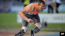 Oscar Pistorius