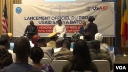 Partenaire-clé de l’État malien, les États-Unis espèrent que le projet USAID Sayira Bato contribuera à la lutte contre la corruption et à la promotion de la bonne gouvernance.