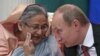 Россия выделила Бангладеш два кредита на 1,5 миллиарда долларов