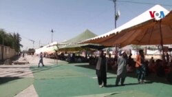 په کوټه کې حکومتي کارکونکي د اتوو ورځو راهسې په احتجاج دي