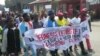 Nombreuses arrestations en RDC lors des manifestations anti-Kabila (vidéo)