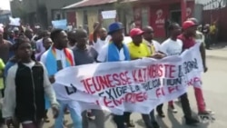 Nombreuses arrestations en RDC lors des manifestations anti-Kabila (vidéo)