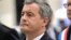 Le ministre de l'Intérieur français Gérald Darmanin.