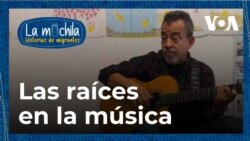 La Mochila: Las raíces en la música