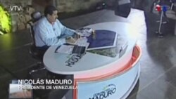 Maduro ataca a presidente Español Mariano Rajoy