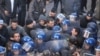 Police, Demonstrators Clash in Algeria