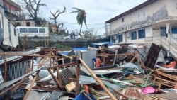 Cyclone Chido Kills at least 11 in French-owned Mayotte Archipelago