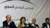 Syrian Opposition Rejects UN Transition Deal