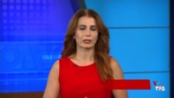 پرزیدنت ترامپ می‌گوید به زودی تنگه‌ هرمز را قلمرو آمریکا اعلام می‌کند