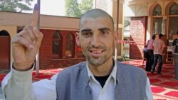 کرزی می گويد انتخابات پارلمانی افغانستان آينده بهتری را برای اين کشور فراهم می کند