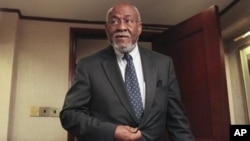 Johnnie Carson