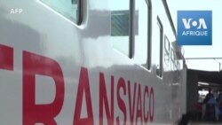 En Afrique du Sud, un train pour rassurer et vacciner contre le Covid