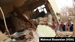 Silopi’de Gündüz Sokağa Çıkmak Serbest