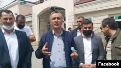 Azərbaycan Ordusuna dəstək aksiyasında sonra həbs edilən fəalların məhkəməsi davam etdirilib 