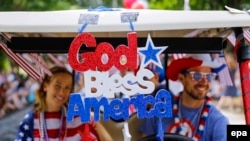 US -- Independence Day celebrations, 04Jul2018