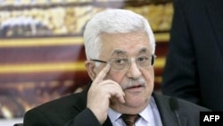 Tổng thống Abbas nói việc Palestine mưu tìm sự công nhận của Liên hiệp quốc không ngăn trở các cuộc đàm phán tái tục