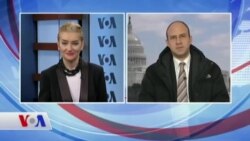 VOA - EGE Türk Stüdyo Washington 16 Mart