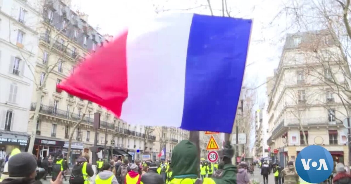 Europe's Right-Wing Populists Unite, but Face Rivalry on the Street