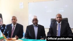 Kheyre iyo Shariif Xasan