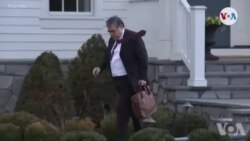 Etazini: Depatman Jistis la Ap Pare pou l Pibliye yon Rezime sou Rapò Mueller