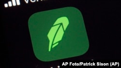 Robinhood uygulaması logosu