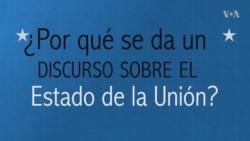 ¿Qué es el discurso sobre el Estado de la Unión?