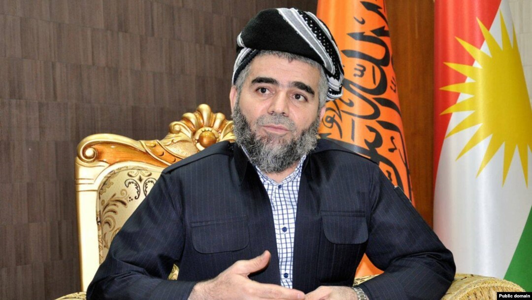 مامۆستا عه‌لی باپیر\ئه‌میری كۆمه‌ڵی ئیسلامی كوردستان