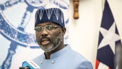 Former Liberian President Weah gives condition for nation’s UN seat bid