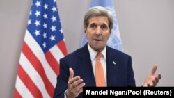 Menteri Luar Negeri Amerika Serikat John Kerry (Foto: dok).