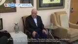 VOA60 World - Gulen, powerful cleric accused by Turkey of orchestrating a Turkish coup, dies 