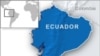 Ecuador: Sập mỏ vàng, 4 công nhân kẹt trong mỏ