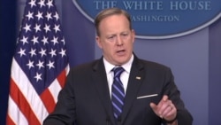 Spicer: ‘Professional Protesters’ at Anti-GOP Rallies