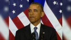 Обама відповів на критику США через прослушку з боку НАБ. Відео